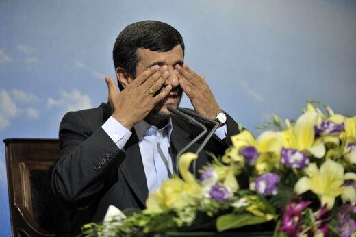 تکذیب موضع گیری احمدی نژاد درباره وقایع اخیر