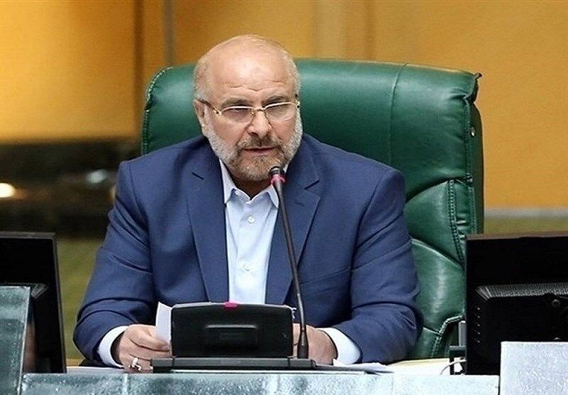 قالیباف به تحصن نادران واکنش نشان داد 
