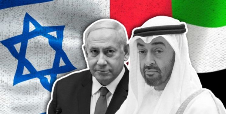 نتانیاهو: مخالفتی با فروش سلاح‌های پیشرفته به امارات ندارم