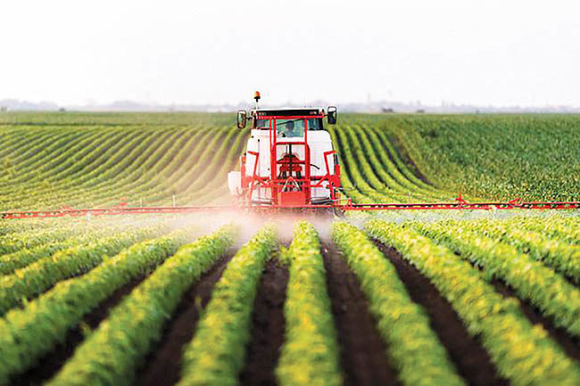 الگوی تجاری‌سازی کشاورزی ایران