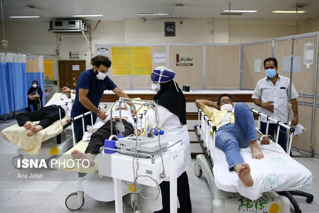 «لامبدا» بیخ گوش ایران؛  پروتکل ها را رعایت نکنید، مرگ و میر بالا می رود
