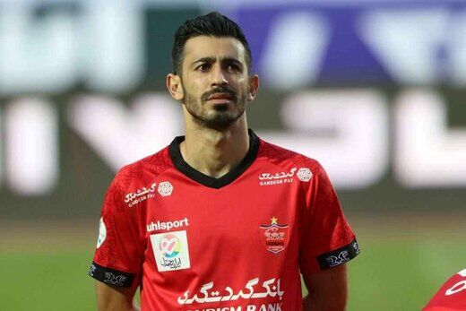 هافبک پرسپولیس به کرونا مبتلا شد