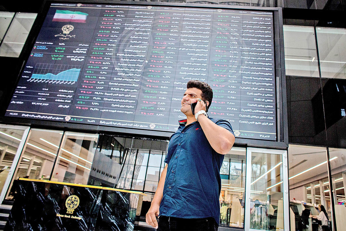 تغییر تاکتیک بورس