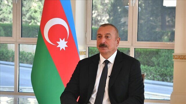 الهام علی‌اف: احتمال تغییر وضعیت در قفقاز جنوبی وجود دارد