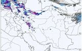 بارش‌های سنگین برف و رگبار در این مناطق/ هواشناسی هشدار داد
