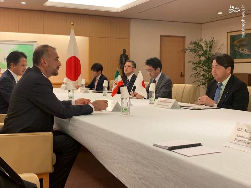 ترجمه ژاپنی ایران برای اروپا/ میانجی‌گری توکیو برای بازگشت به میز مذاکرات