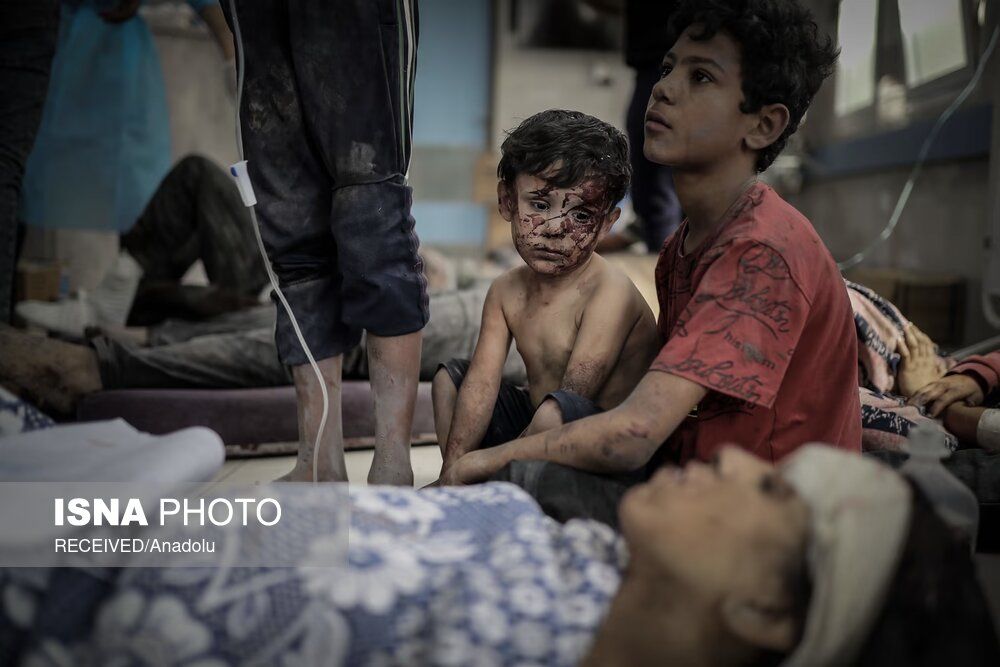 آخرین آمار شهدای حمله اسرائیل به غزه/ چهار هزار کودک کشته شدند