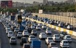 آخرین وضعیت ترافیکی جاده‌ های کشور/ ترافیک در ورودی‌ های تهران سنگین است
