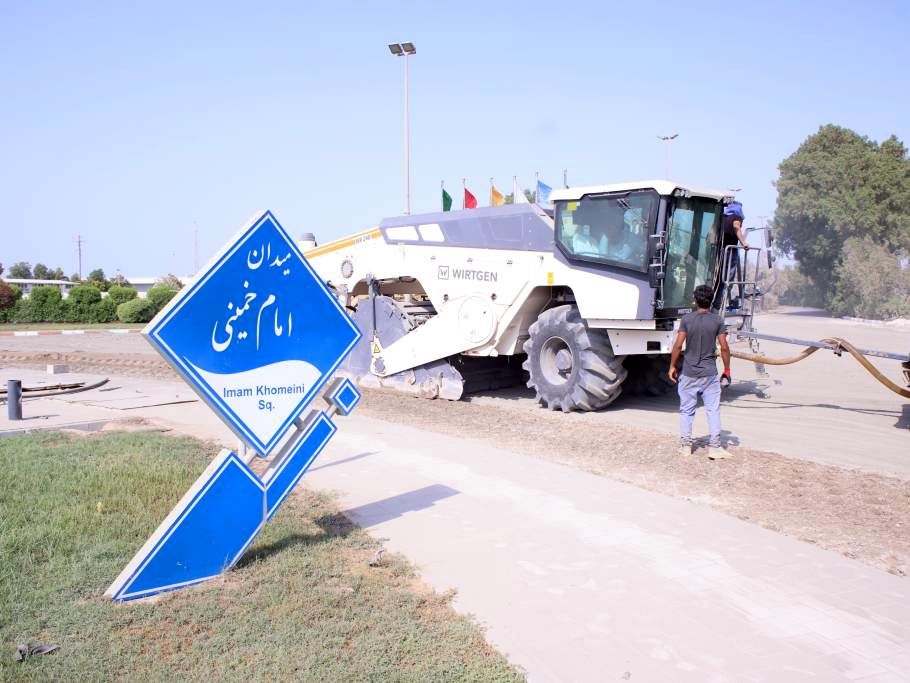معابر اصلی کیش نوسازی و بهسازی می شوند