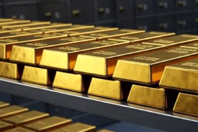 در نهمین حراج امسال چند کیلو شمش طلا معامله شد؟