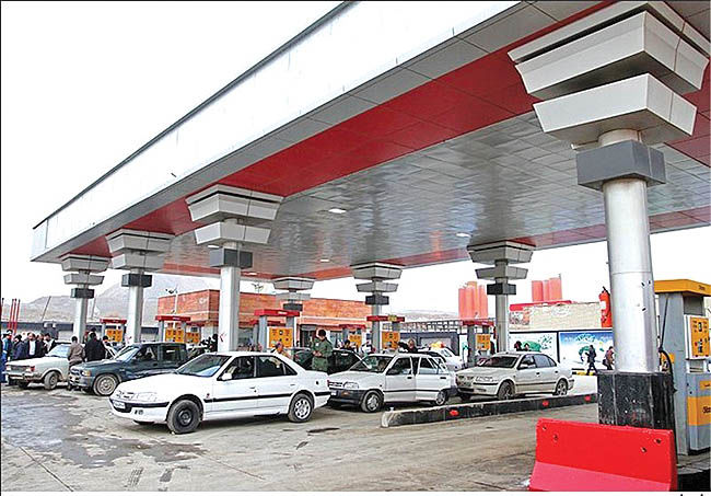 افزایش ۱۵ درصدی مصرف بنزین در کرمانشاه طی نوروز 