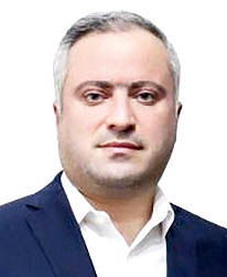 مدیرعامل شرکت سرمایه گذاری صنایع برق و آب صبا عضو هیات مدیره کانون نهادهای سرمایه گذاری ایران شد