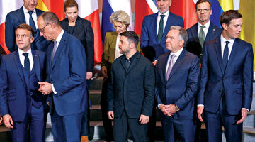 معامله بزرگ با تضمین «ناتویی»؟