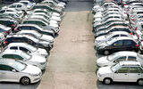  عرضه خودرو آب رفت
