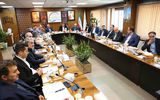 مجمع عمومی سالانه بیدبلند خلیج فارس برگزار شد