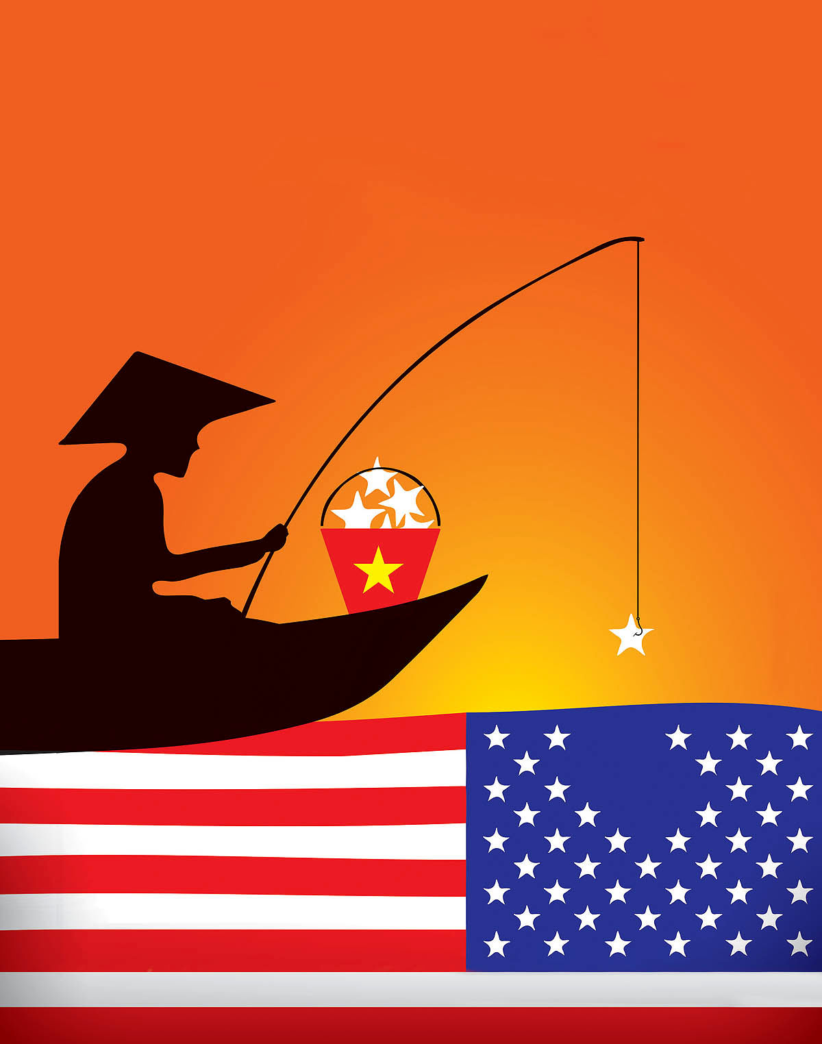 ستاره‌چینی اقتصاد ویتنام
