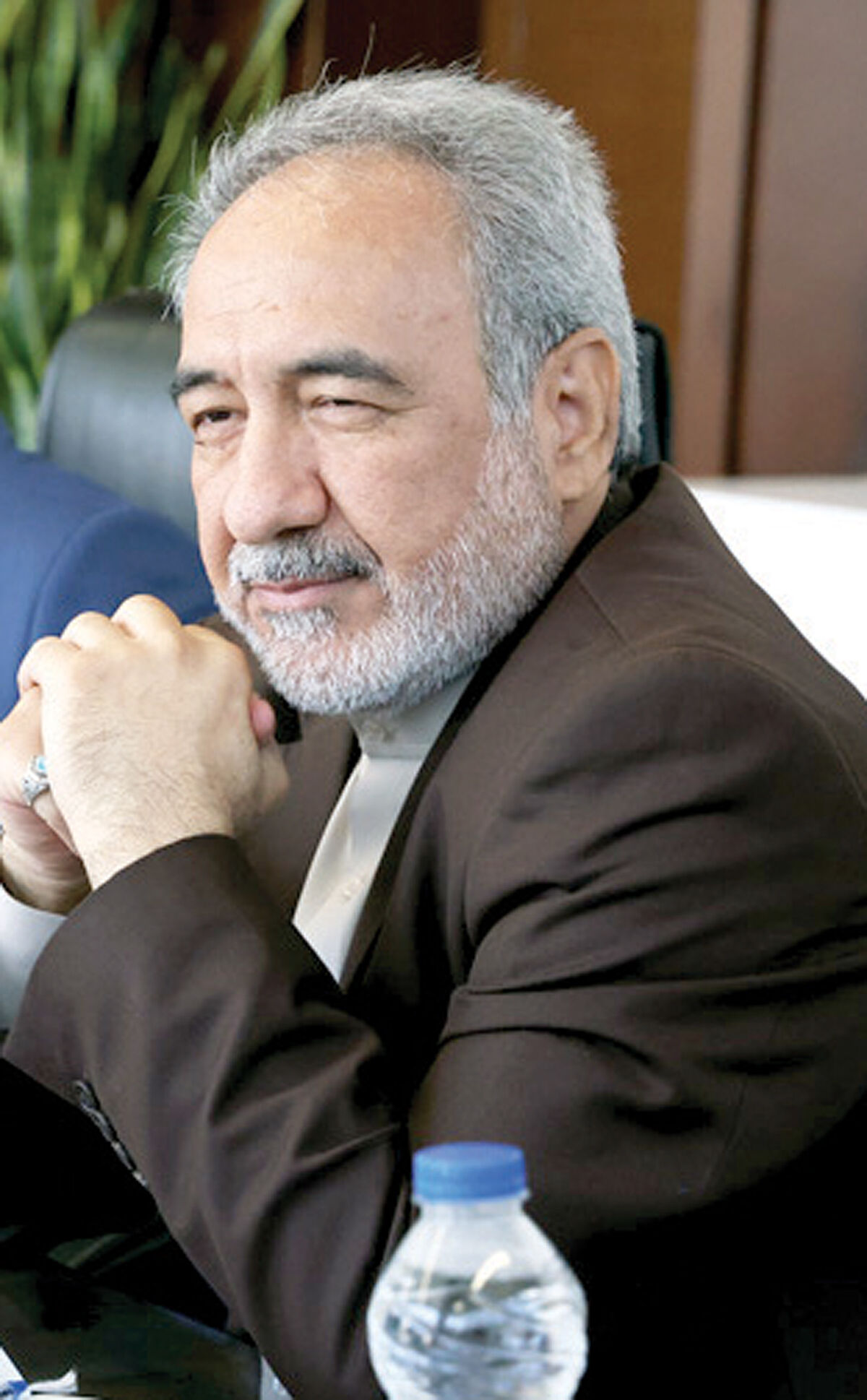 حضور سرکنسول ایران در جده پس از ۸ سال