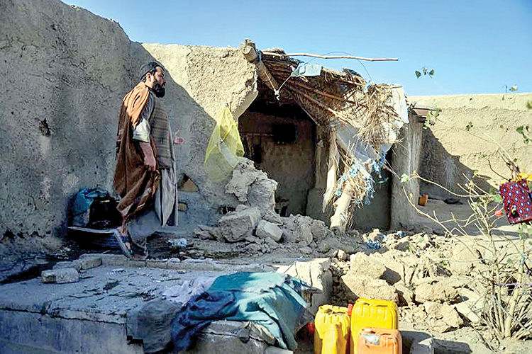 مذاکرات افغانستان و پاکستان به بن‌بست خورد