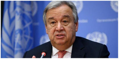 تکرار یک درخواست فوری ازسوی دبیرکل سازمان ملل