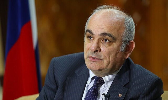 سفیر روسیه در ایران: احیای برجام همچنان امکان‌پذیر است
