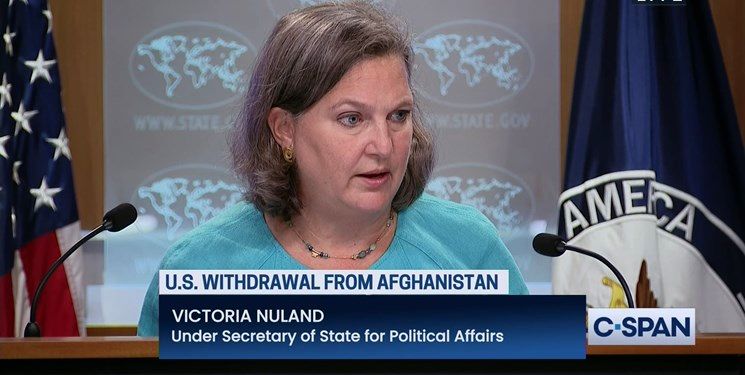 آمریکا: اداره متفاوت افغانستان به نفع طالبان است