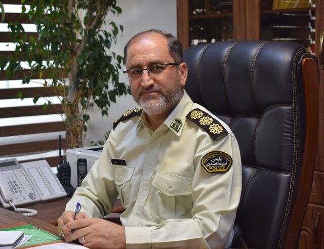 جزئیات کشف انبار لوازم خانگی قاچاق در پایتخت