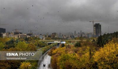 برف و باران کشور را فرا می گیرد / از امروز منتظر باشید 3