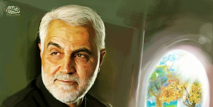 تشکیل کمیته ردیابی متهمان پرونده ترور سردار شهید قاسم سلیمانی در دادسرای تهران