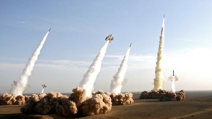 7 دقیقه تا نابودی اسرائیل توسط موشک‌های سپاه