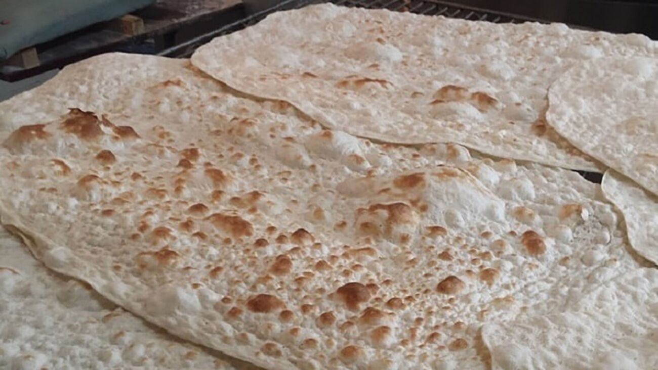 این استان پخت نان را شبانه روزی کرد