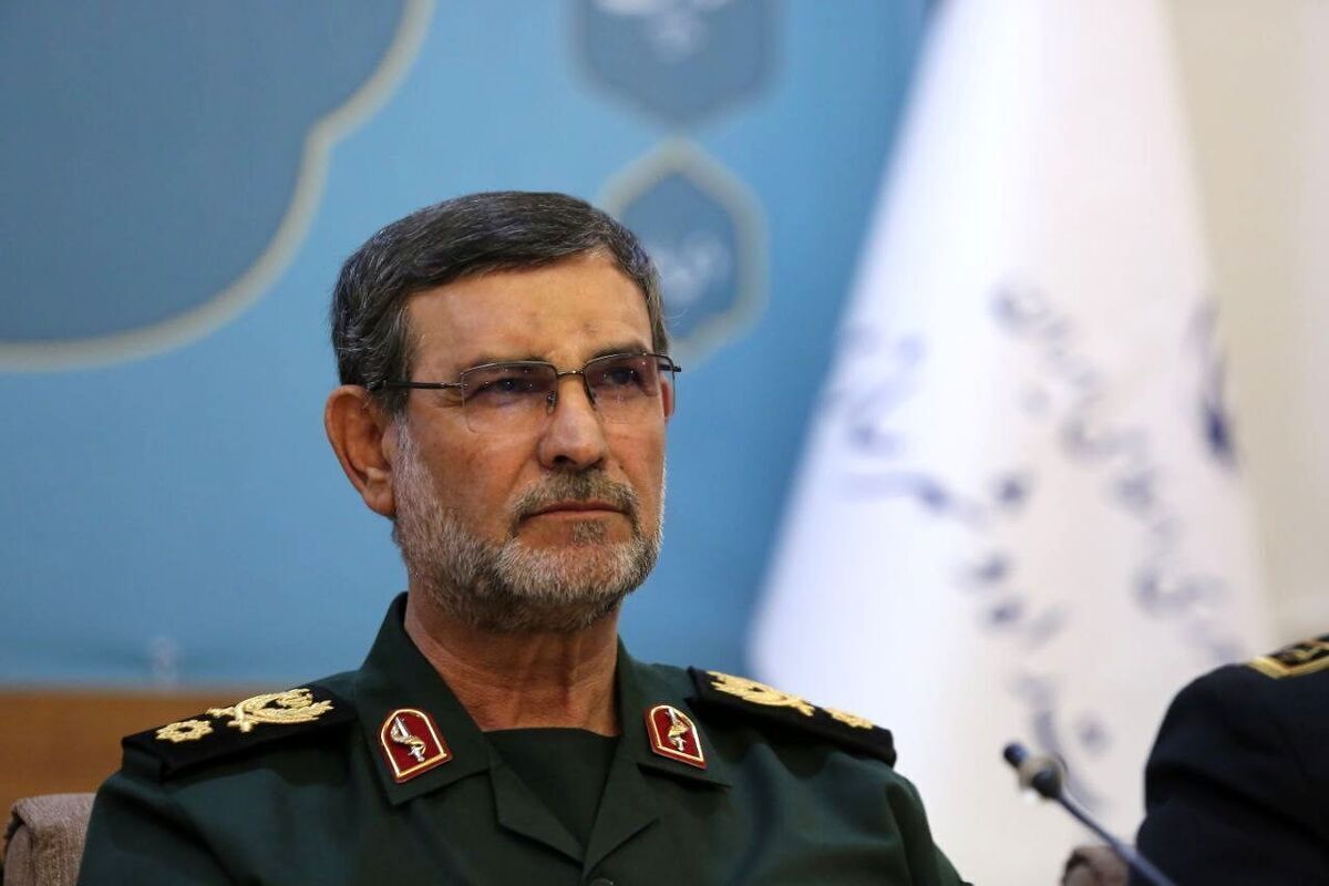 سردار تنگسیری: حمله به خارک معادله سهمگینی از نرخ انرژی جهان می سازد