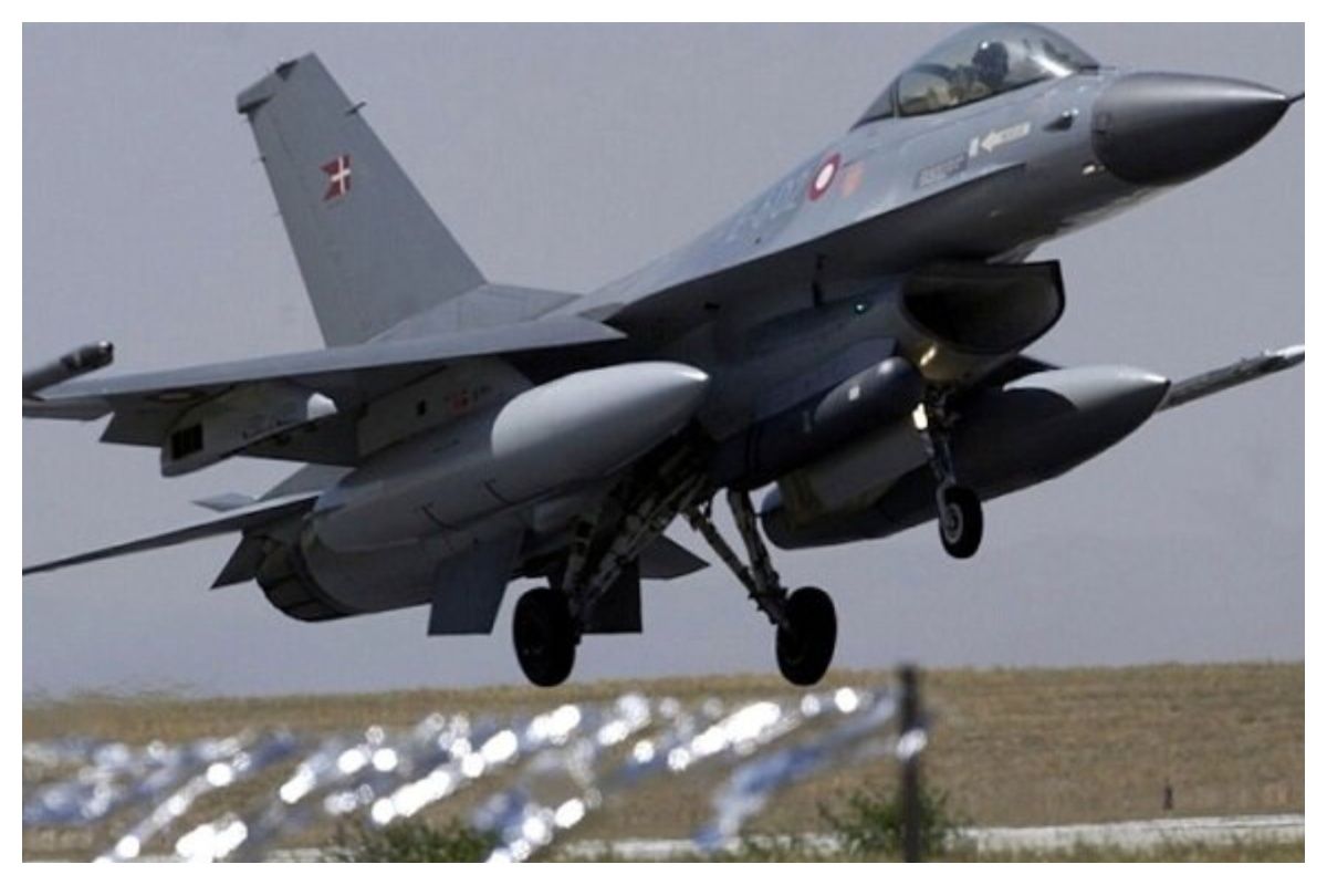 خبر خوش این کشور برای اوکراین/ ۶ فروند جنگنده اف-۱۶ راهی کی‌یف می‌شود