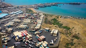 هند در حال مذاکره با آمریکا برای تمدید معافیت‌ تحریمی بندر چابهار است
