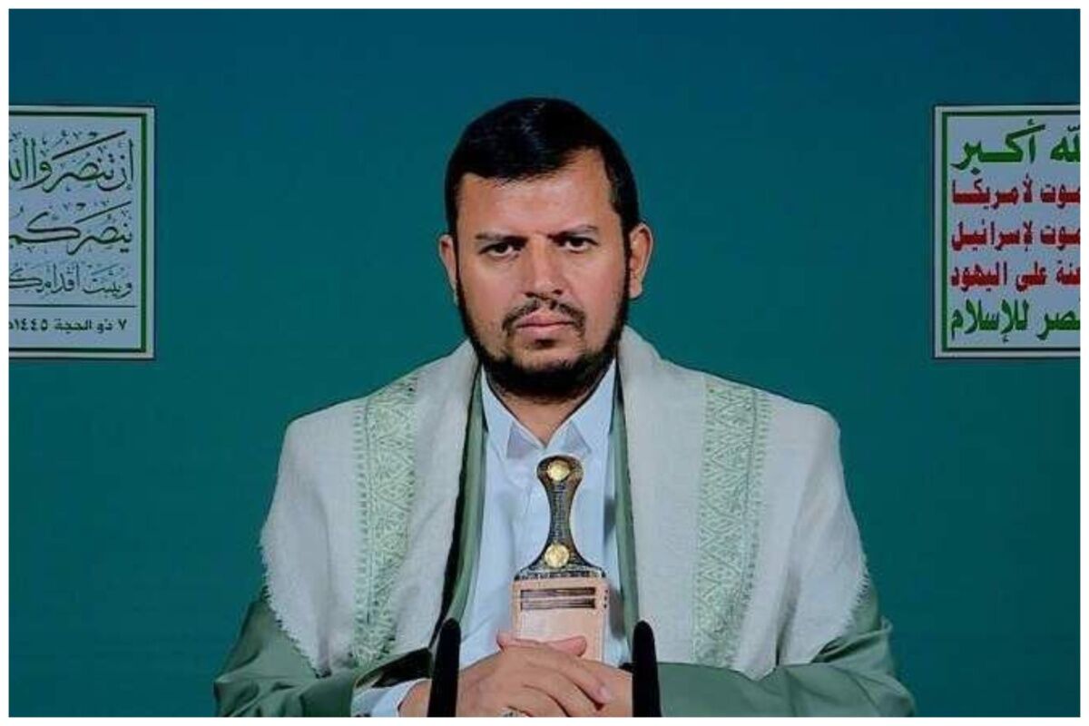 درخواست مهم رهبر انصارالله یمن از امت اسلامی