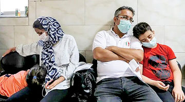 سویه جدید ویروس می‌تازد