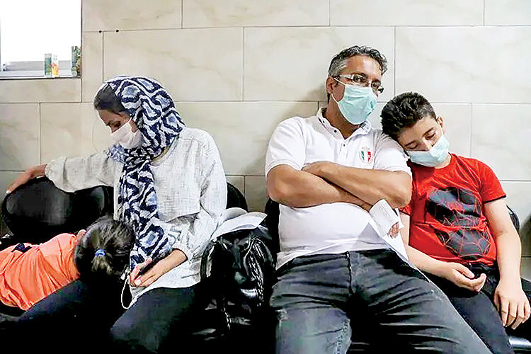 سویه جدید ویروس می‌تازد