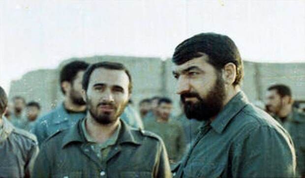 انتشار مکالمه محسن رضایی و شهید خرازی در اولین دقایق عملیات کربلای 4  + فایل صوتی