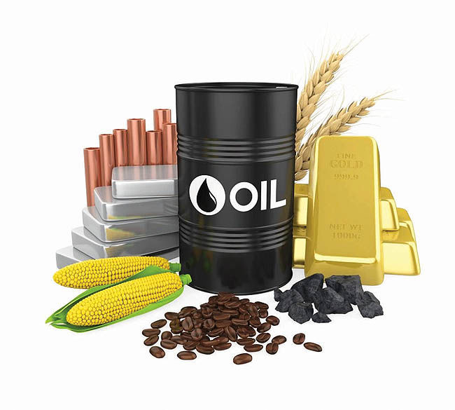 شبح کرونا بر بازار نفت با صعود بهای فلزات و محصولات کشاورزی