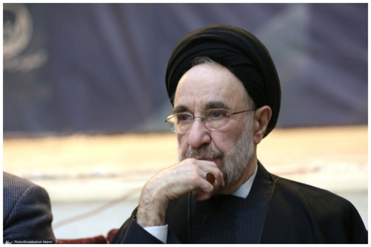شکایت محمد خاتمی از 3 چهره مطرح+ جزئیات