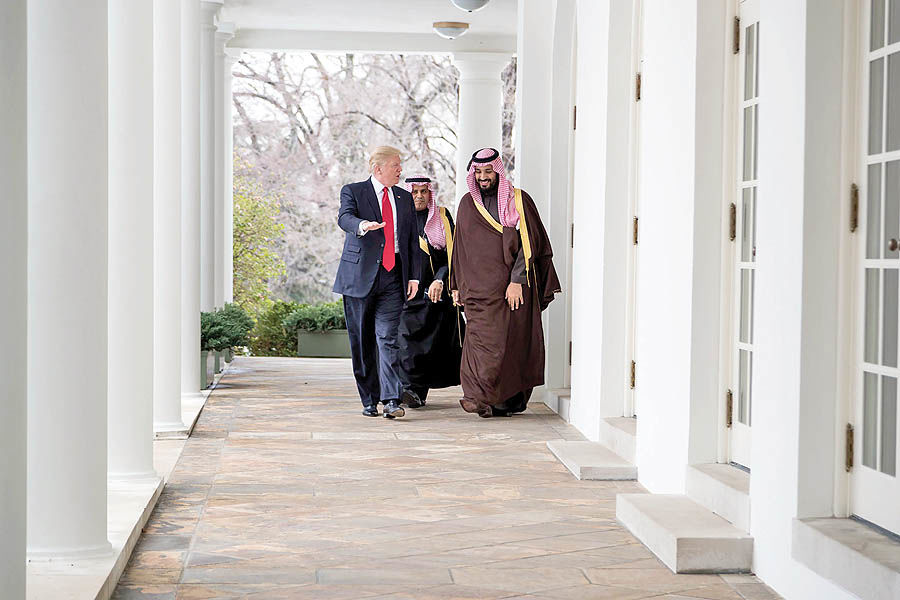 شکست پروژه سعودی و آمریکایی در خاورمیانه