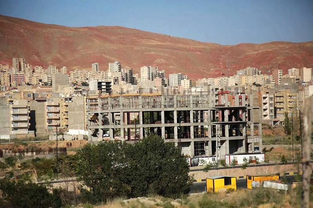 احداث بزرگ‌ترین شهرک خاورمیانه در ولنجک