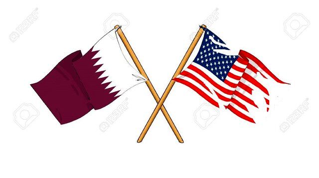 مذاکرات نظامی قطر و آمریکا در دوحه