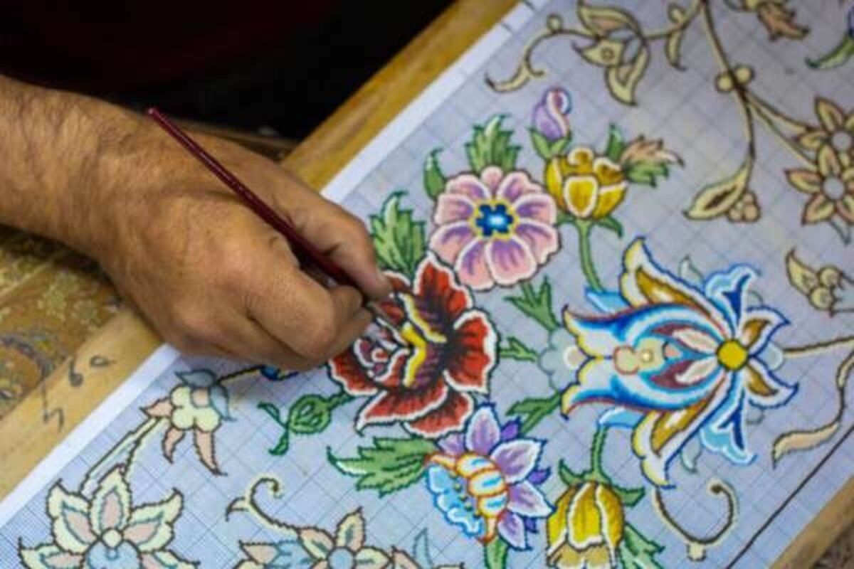 طراحان فرش ایران به ترکیه مهاجرت می‌کنند