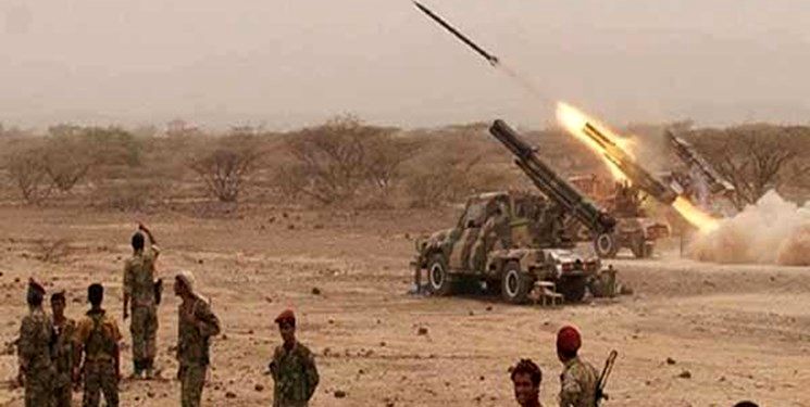 منهدم کردن پهپاد شناسایی عربستان سعودی توسط ارتش یمن