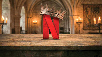 بازی تاج و تخت «نتفلیکس»