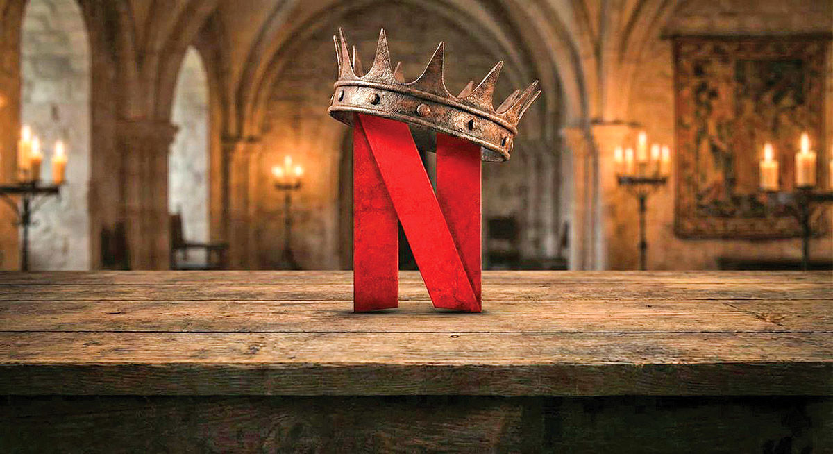 بازی تاج و تخت «نتفلیکس»