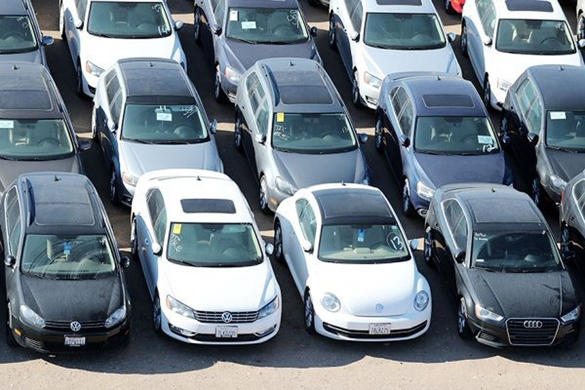 رشد قیمت خودروهای دست‌دوم در اروپا