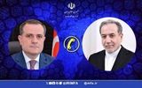 وزرای خارجه ایران و جمهوری آذربایجان گفت‌وگو کردند