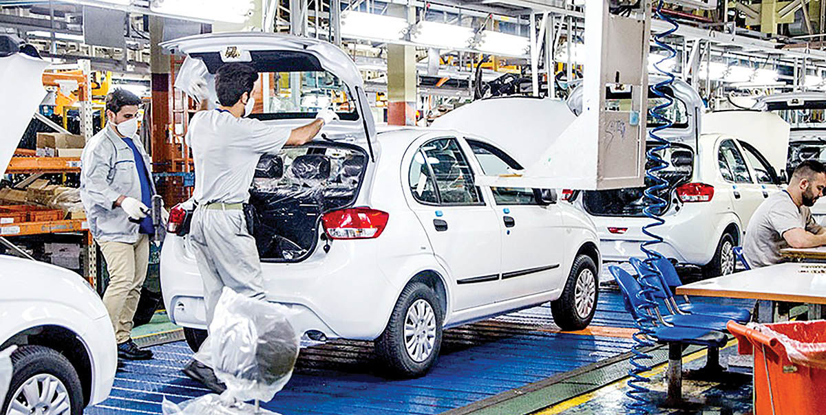 بدهی ۱۶۰ همتی خودروسازان  به  قطعه‌‌‌سازان