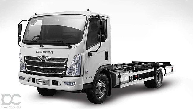 شرایط فروش کامیون فورس‌کابین  بهمن‌‌‌‌‌‌‌دیزل در بورس‌کالا